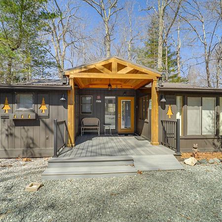 Rustic Newland Cabin With Deck By Lake And Trails! Exterior foto